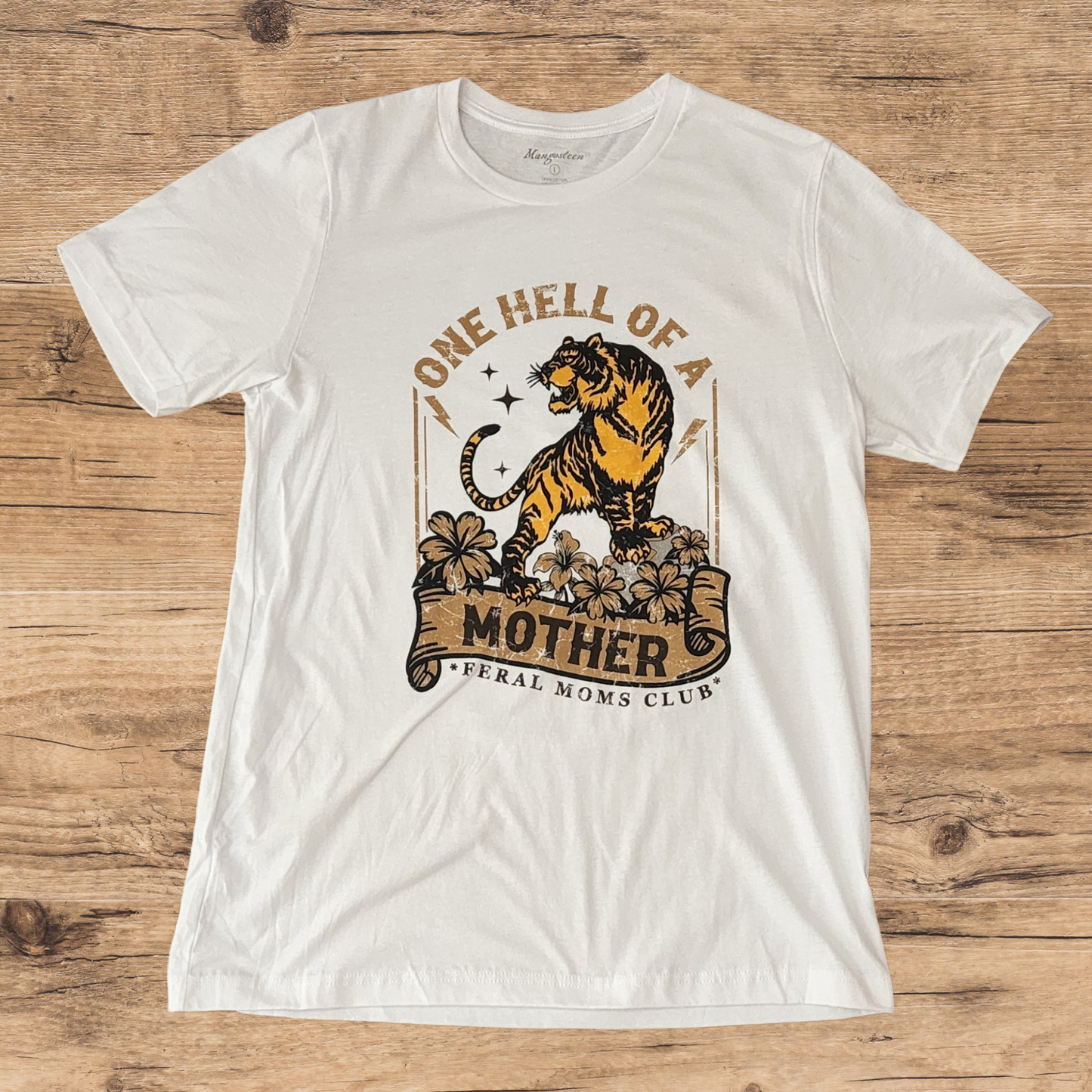 One Hell of a Mother Graphic Tee